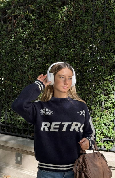 Buzo Retro