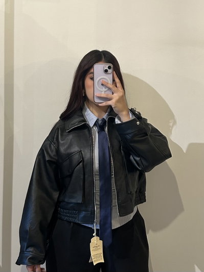 Jacket Smith