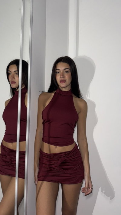 Top Halter