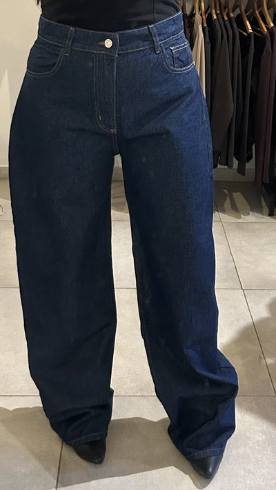 Baggy Clasic Tiro Alto