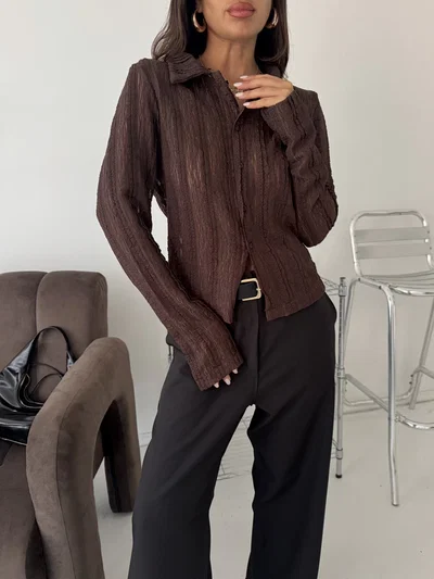 Camisa Jamie