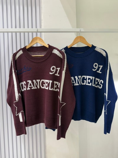 Buzo Los Angeles