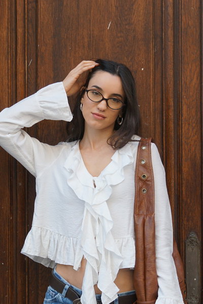 Camisa Boho