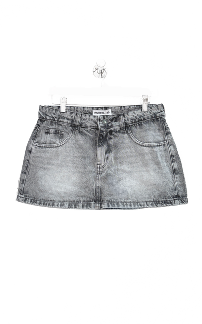 Skort Grey