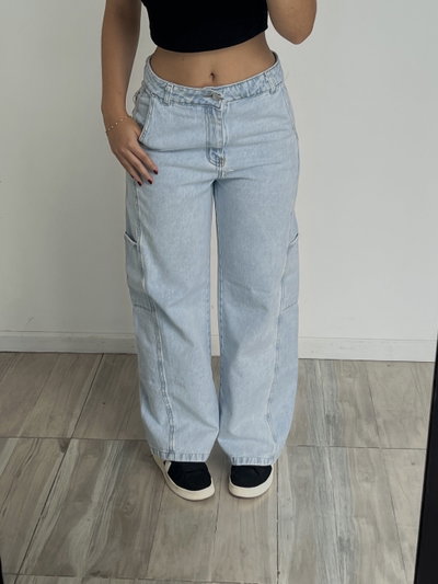 Jeans Malik Celeste 