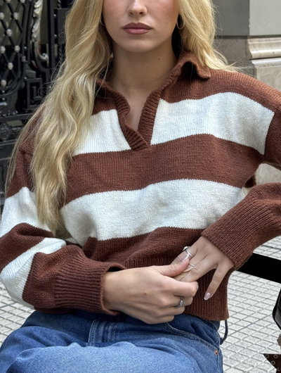 Suéter Naia