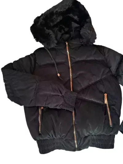 Puffer Negra S