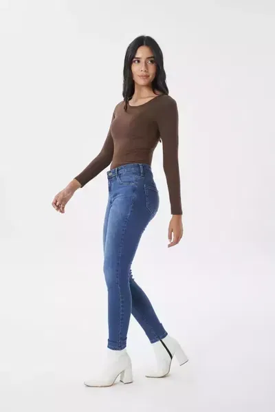 Skinny elastizado moria