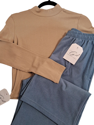 Pantalon tela darlon
