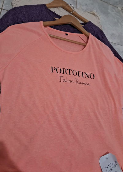 Remeras basicas