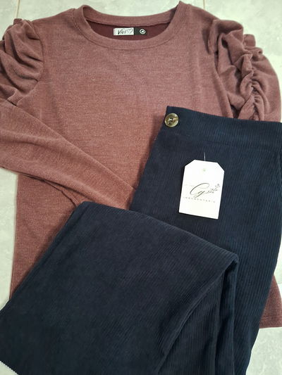 Pantalon de corderoy