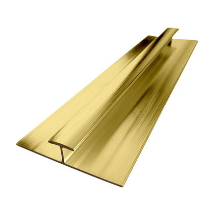 MOLDURAS PARA PLACAS PVC 