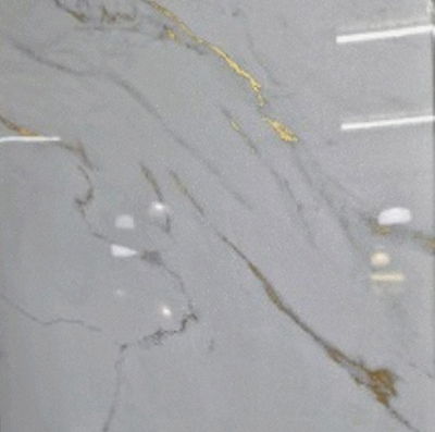 PLACAS DE PVC SIMIL MARMOL CALACATTA DORADA