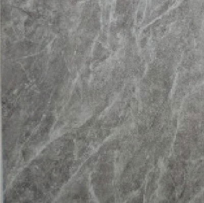 PLACAS DE PVC SÍMIL MÁRMOL PIEDRA TEXTURADO GRIS OSCURO