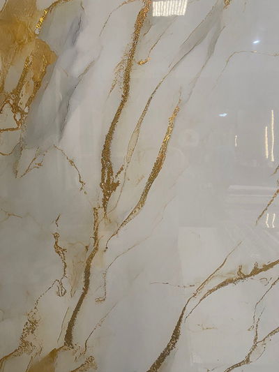 PLACA PVC SIMIL MARMOL GOLDEN WHITE 