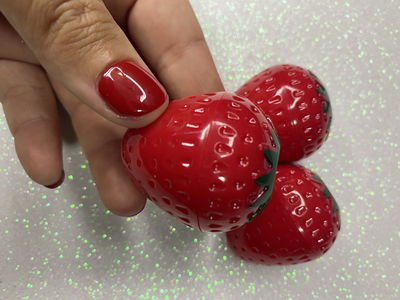 Bálsamo frutilla