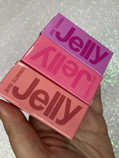 Rubor gelatina Jelly