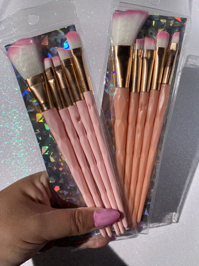 Set de brochas 