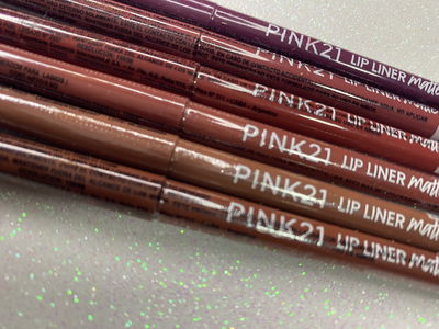 Delineador de labios pink21