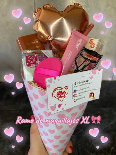 Ramo de maquillajes XL🎀