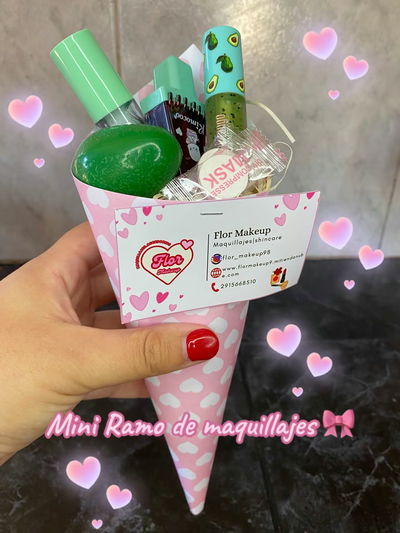 Ramo de maquillajes 🎀