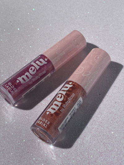 Lip gloss melu
