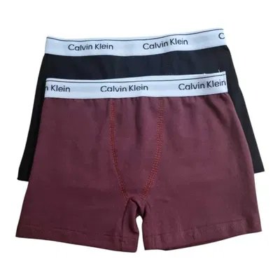 Pack x2 boxers Calvin INFANTIL