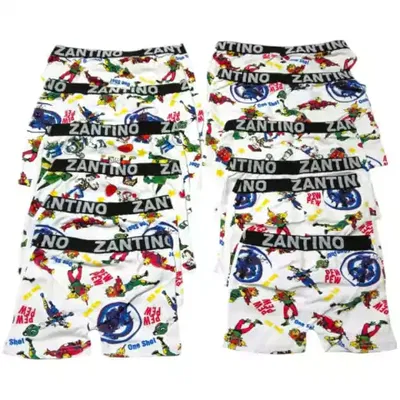 Boxer infantil POR DOCENA SURTIDO