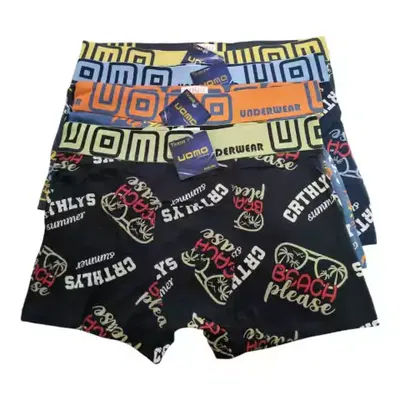 Pack x3 UOMO colores surtidos
