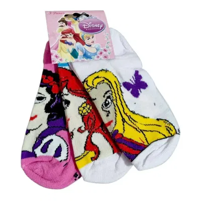 1 Pack x3 medias infantiles princesas SURTIDAS