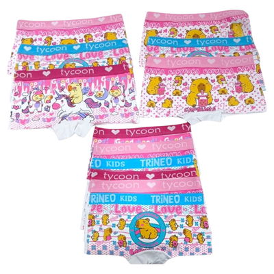 Docena boxers nena Capibara SURTIDO