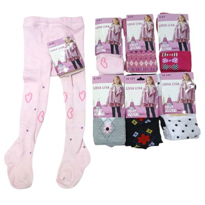 Pack x3 medias Cancan SURTIDO