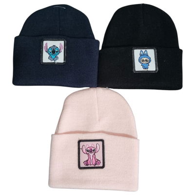 Pack x3 gorritos infantil SURTIDO