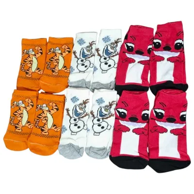 Docena surtida medias animadas Tigger