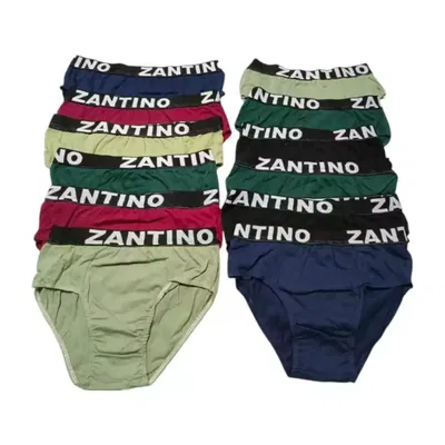 Docena surtida slip Zantino