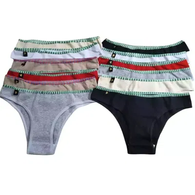 Docena Vedetinas rayas SURTIDO