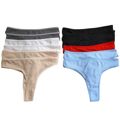 Pack x6 colaless de morley