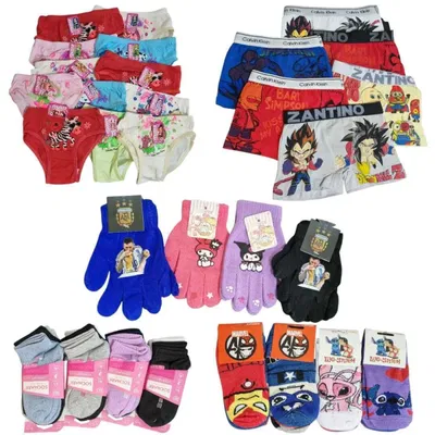 Combo emprendedor infantil 2