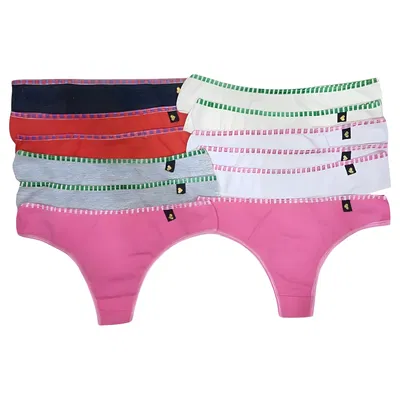 Docena colaless rayas