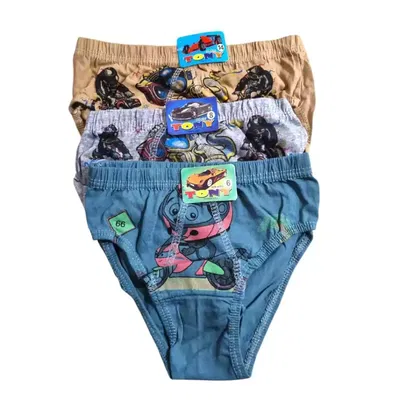 Pack x3 slip nene SURTIDO