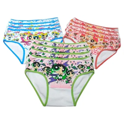 Docena bombachas Las chicas superpoderosas SURTIDA JUVENILES