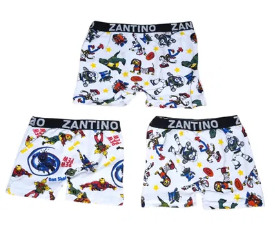 Pack x3 Bóxer infantil SURTIDO