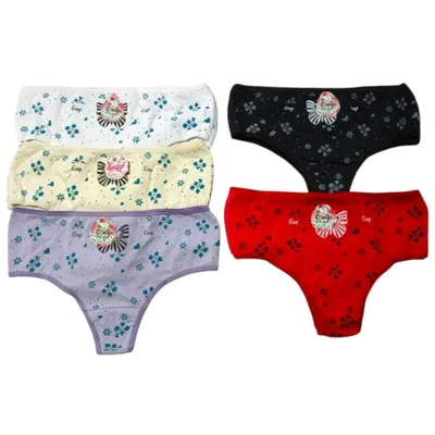 Culoteless Estampado Euyi HASTA TALLE 48