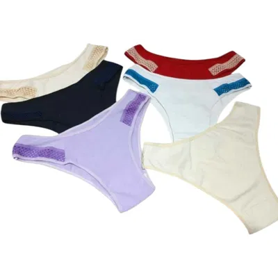 Docena vedetinas talle XL surtido de colores hasta un 46