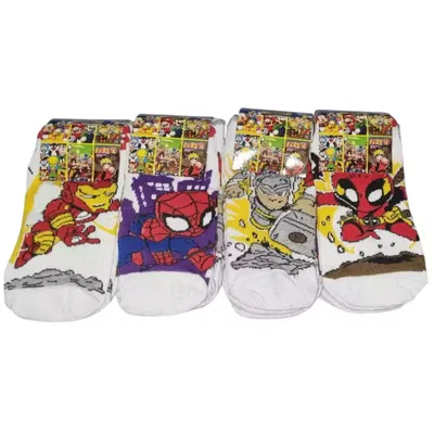 Docena infantil surtida súperheroes