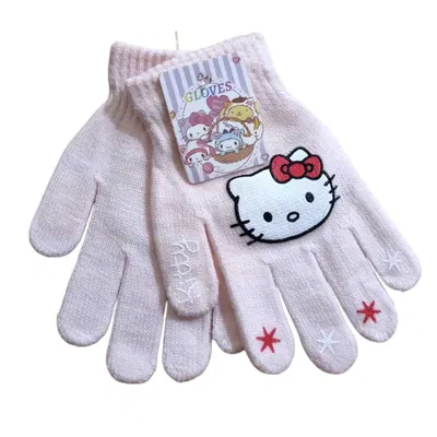 Guante Kitty infantil 2/3 años