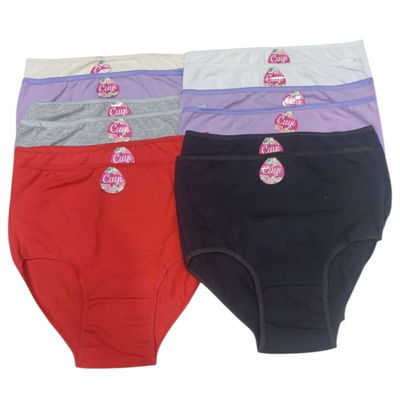 Docena SURTIDA Vedetinas Euyi grande TALLE 3