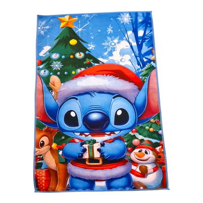 Pack x6 Repasadores personajes navidad SURTIDO