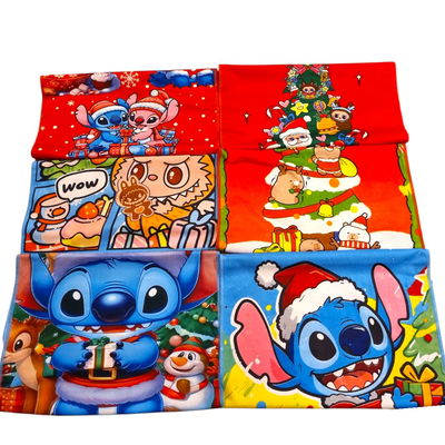 Docena de Repasadores Personajes navidad SURTIDO