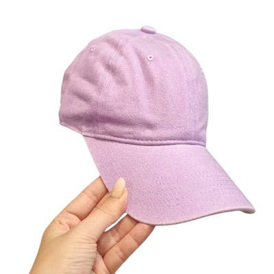 Pack x6 Gorras de adulto SURTIDO 